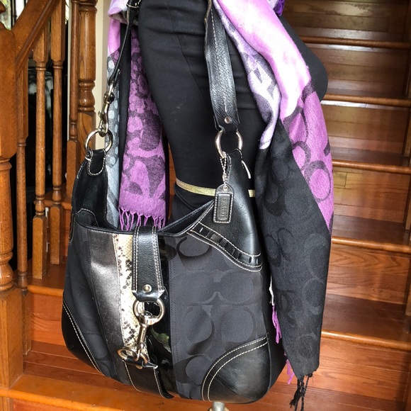 Coach Bag - Picture 1 of 9